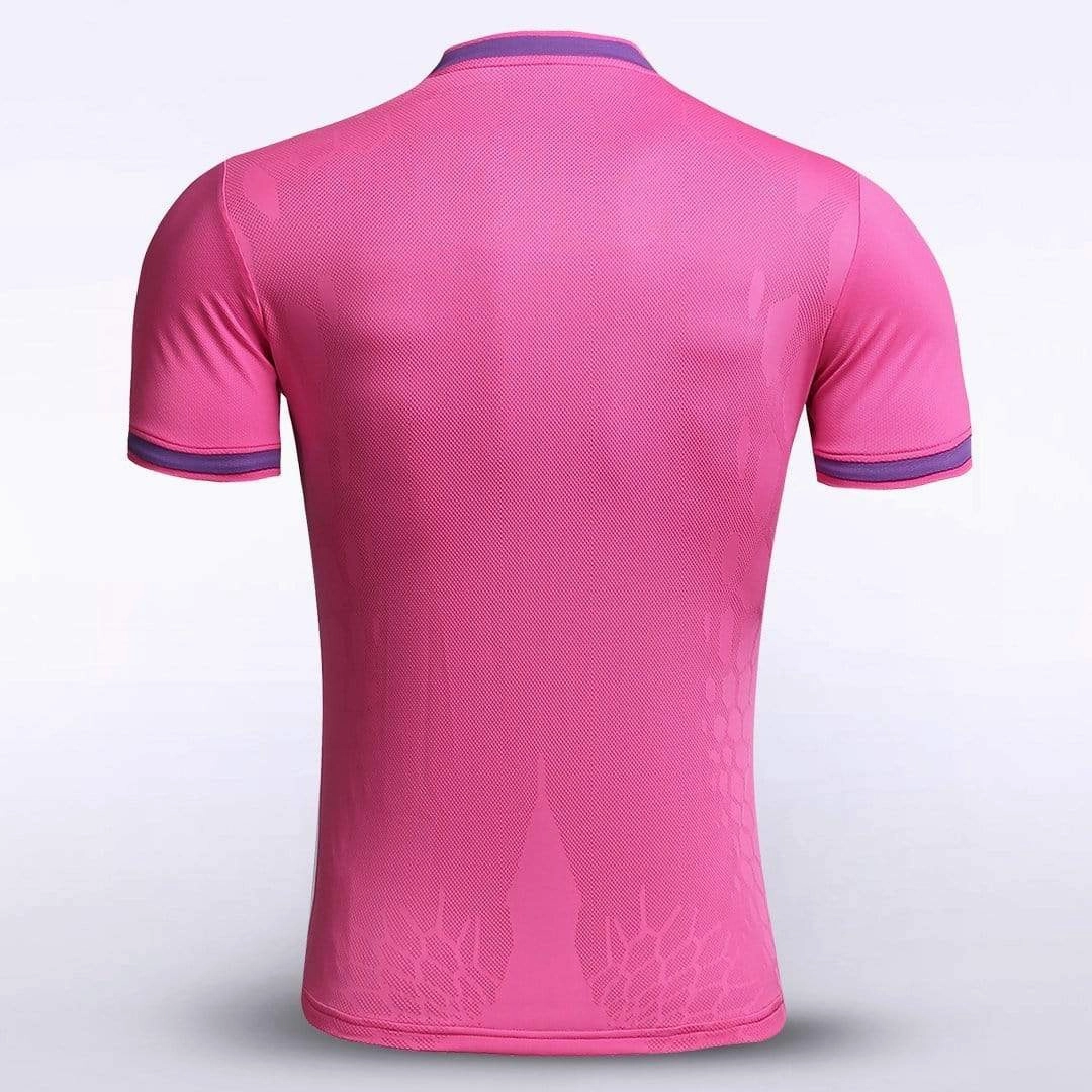 Dragon Vein - Customized Men's Soccer Jersey - Vinyl Print