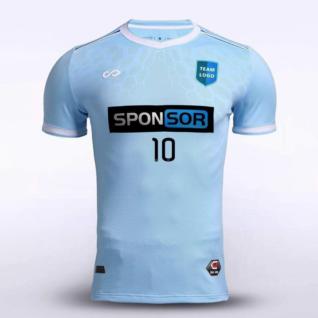 Dragon Vein - Customized Men's Soccer Jersey - Vinyl Print