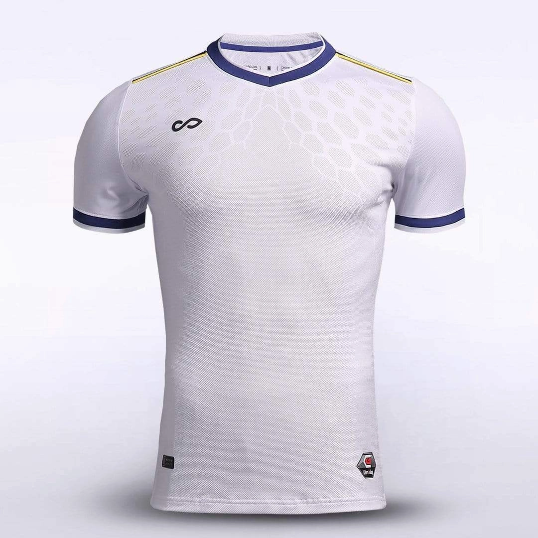 Dragon Vein - Customized Men's Soccer Jersey - Vinyl Print