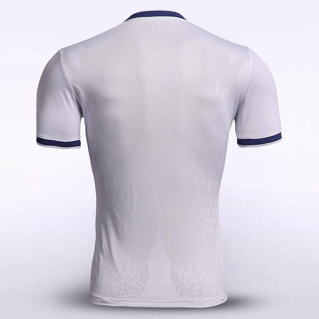 Dragon Vein - Customized Men's Soccer Jersey - Vinyl Print