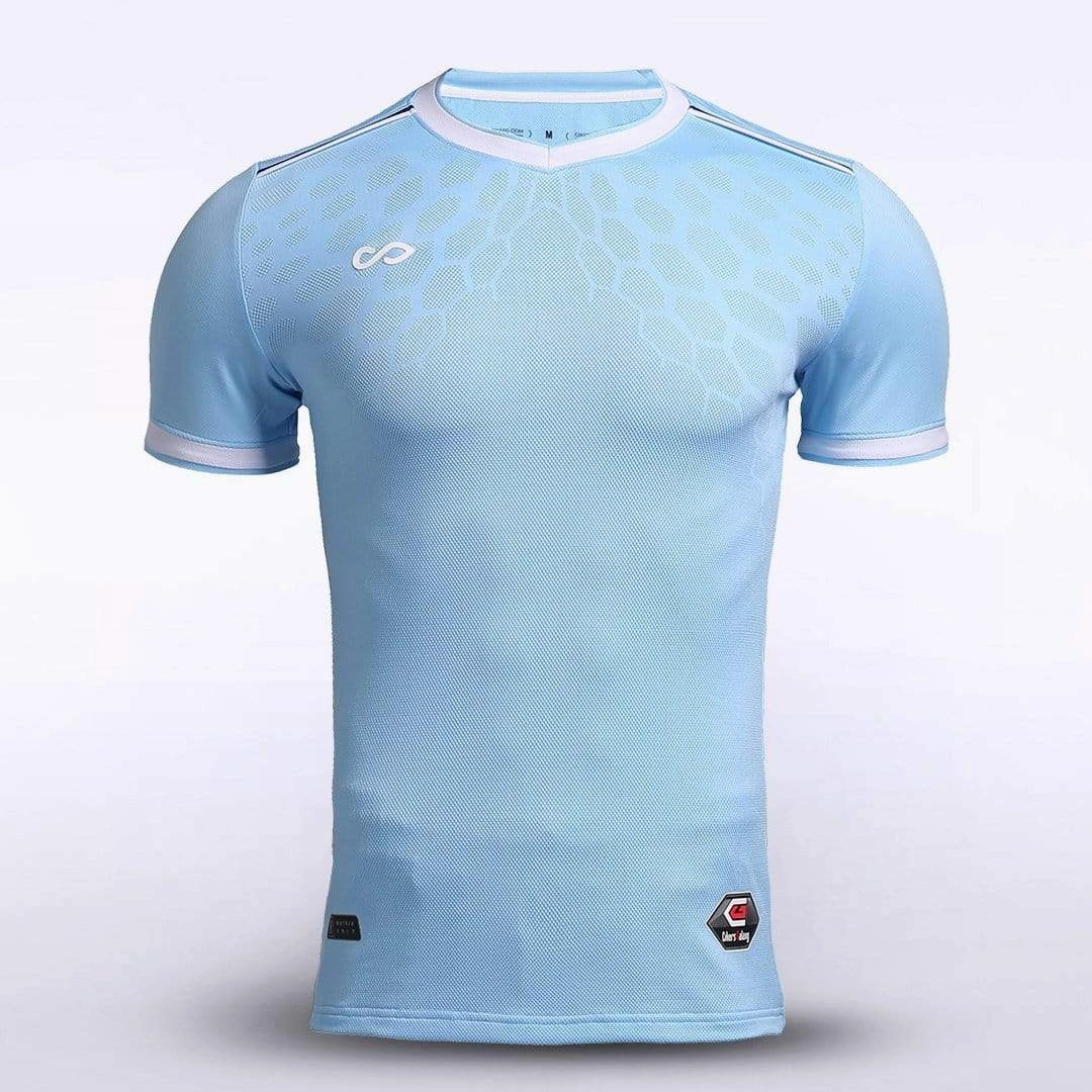 Dragon Vein - Customized Men's Soccer Jersey - Vinyl Print