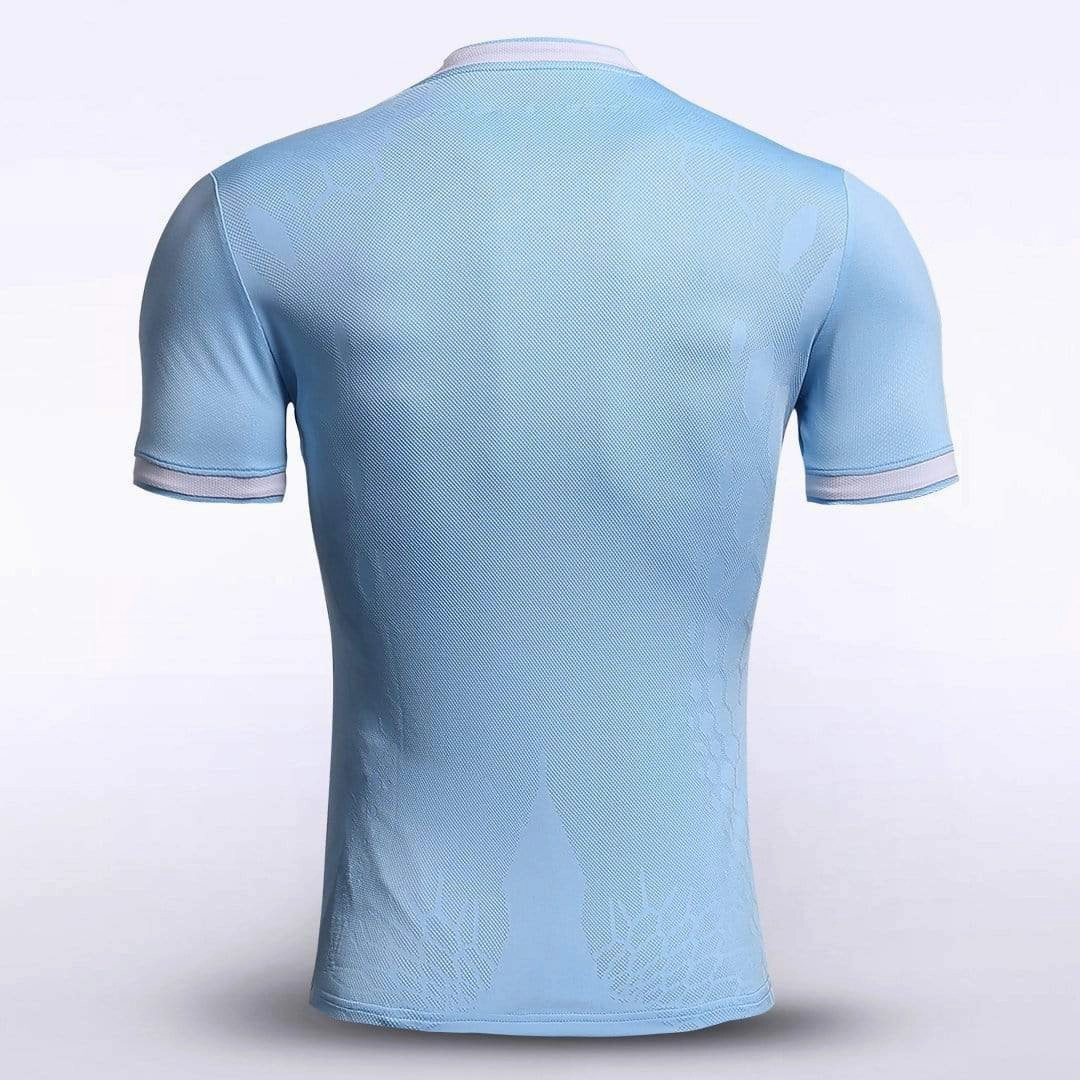 Dragon Vein - Customized Men's Soccer Jersey - Vinyl Print