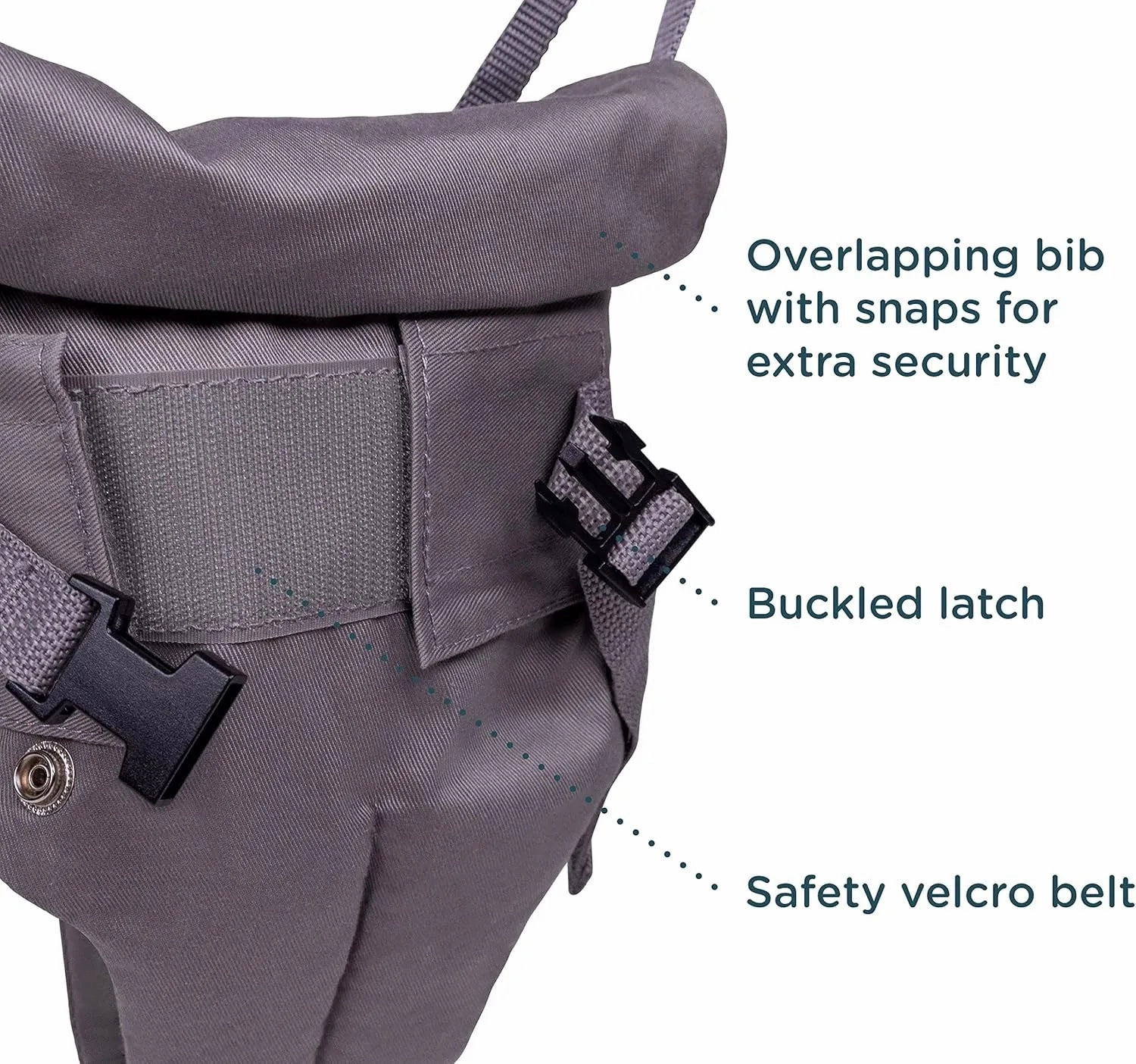 Elite- The Original Jolly Jumper with Super Stand and Premium Spring