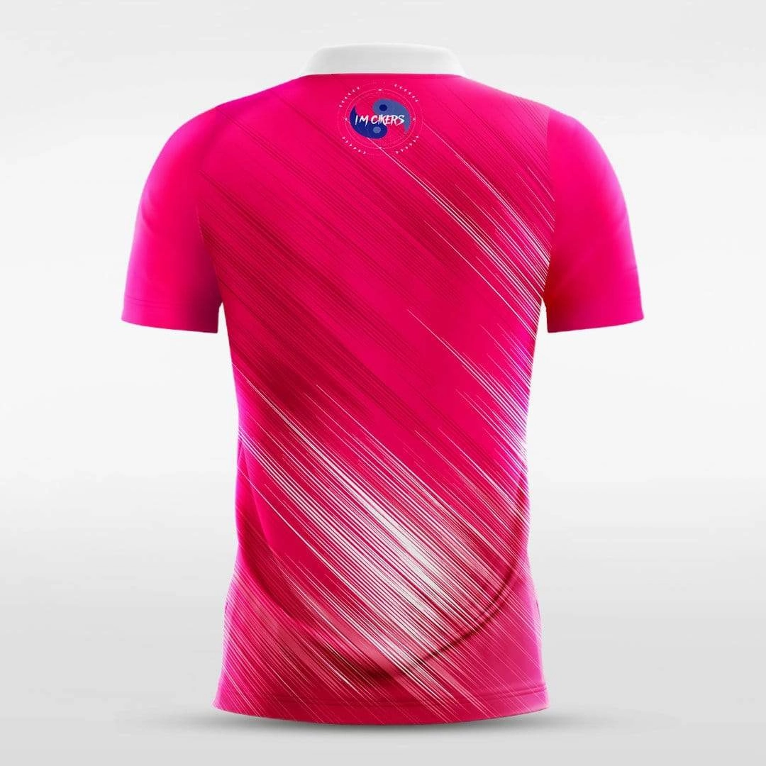 Endless - Customized Men's Sublimated Soccer Jersey