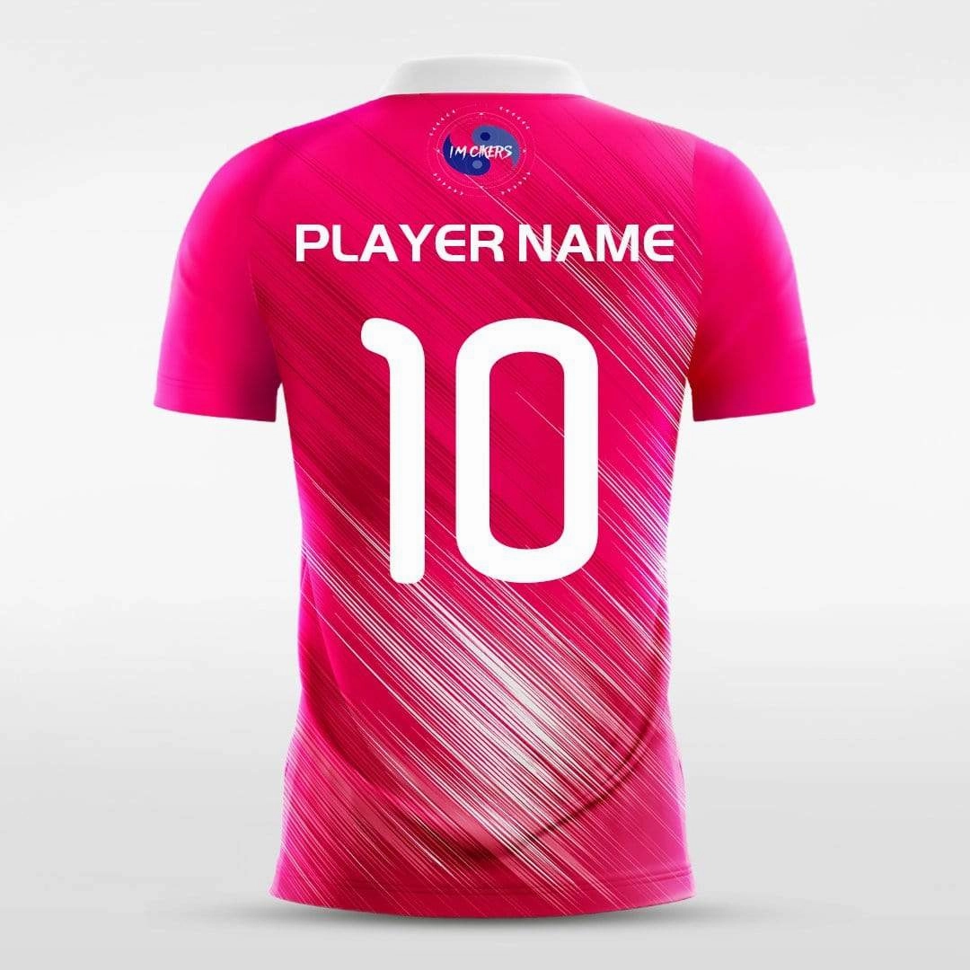 Endless - Customized Men's Sublimated Soccer Jersey