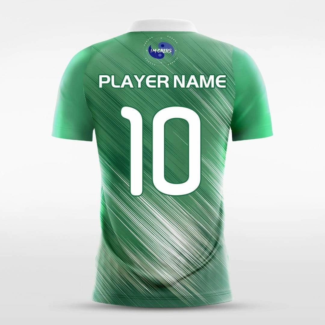 Endless - Customized Men's Sublimated Soccer Jersey