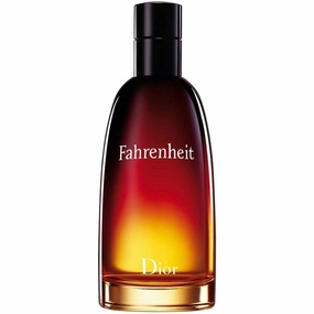 FAHRENHEIT Christian Dior men cologne edt 3.4 oz 3.3 NEW TESTER