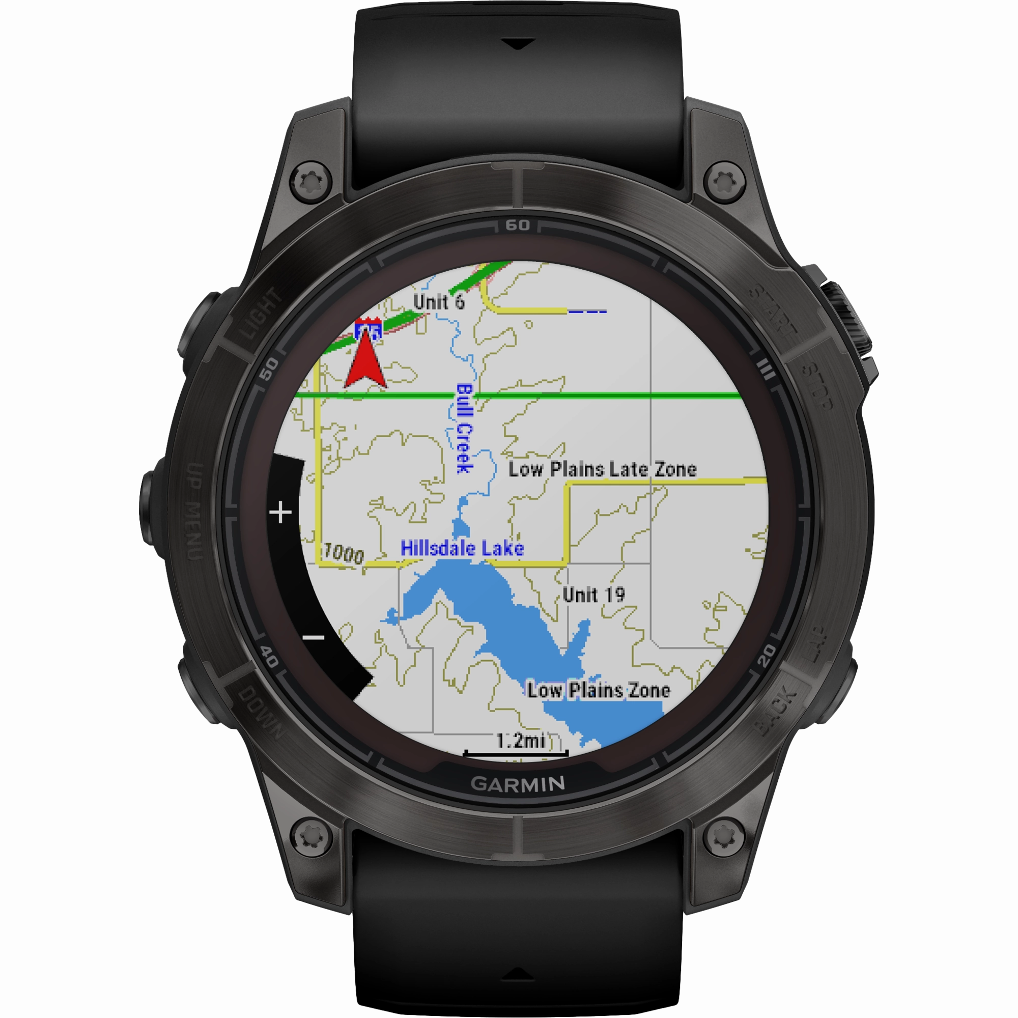 Fenix 7 Pro Sapphire Solar - Carbon Gray