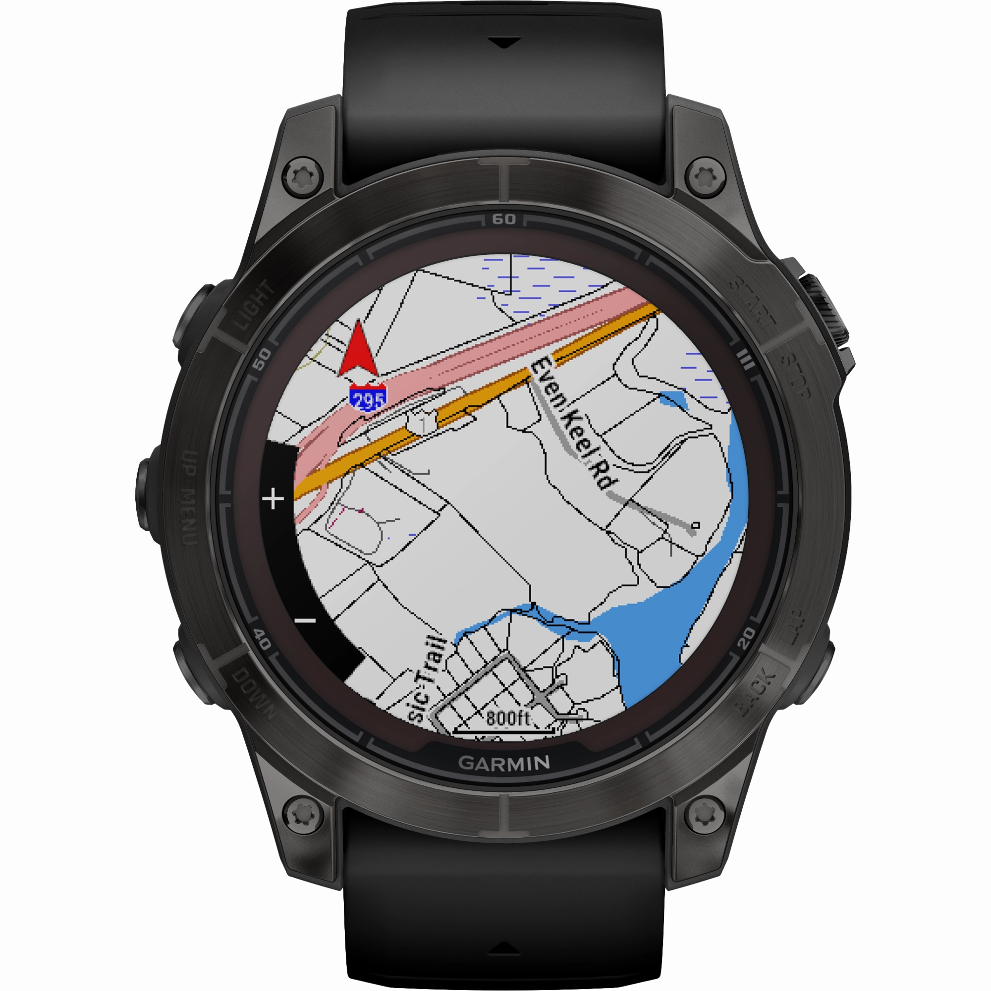 Fenix 7 Pro Sapphire Solar - Carbon Gray