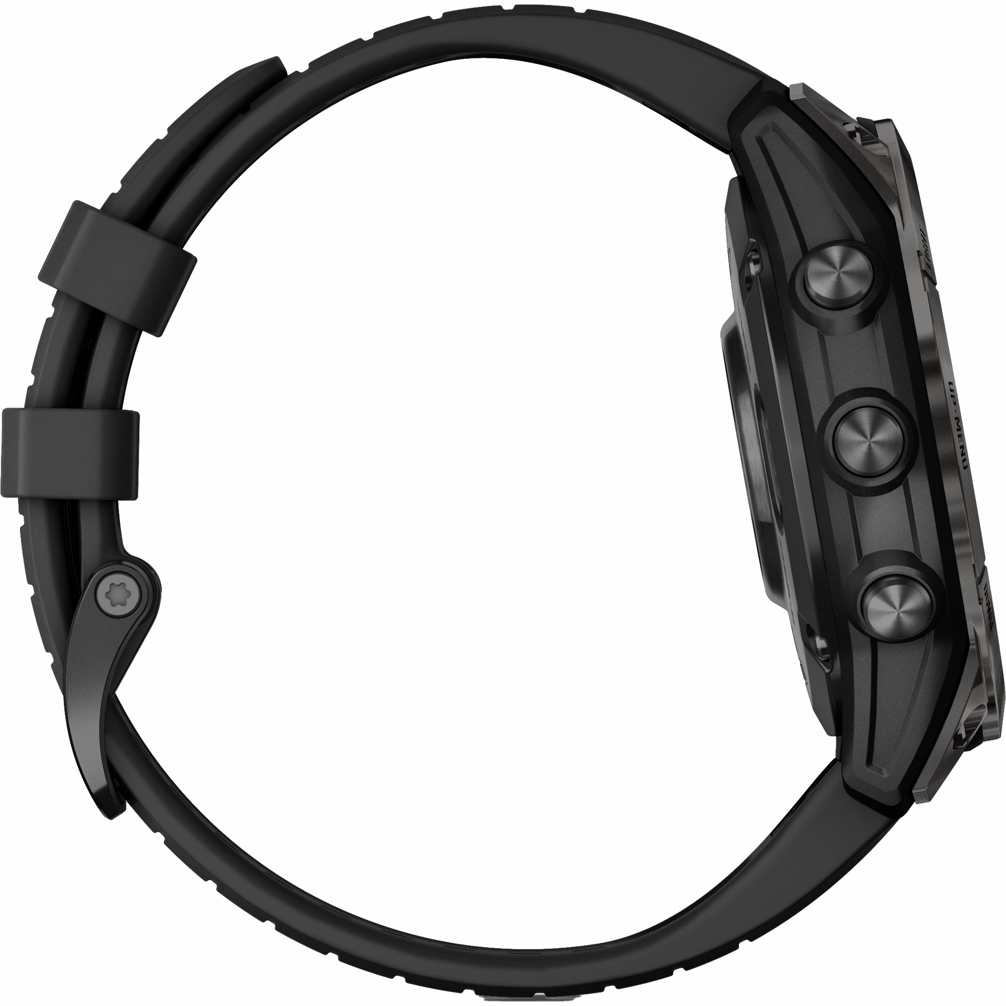 Fenix 7 Pro Sapphire Solar - Carbon Gray