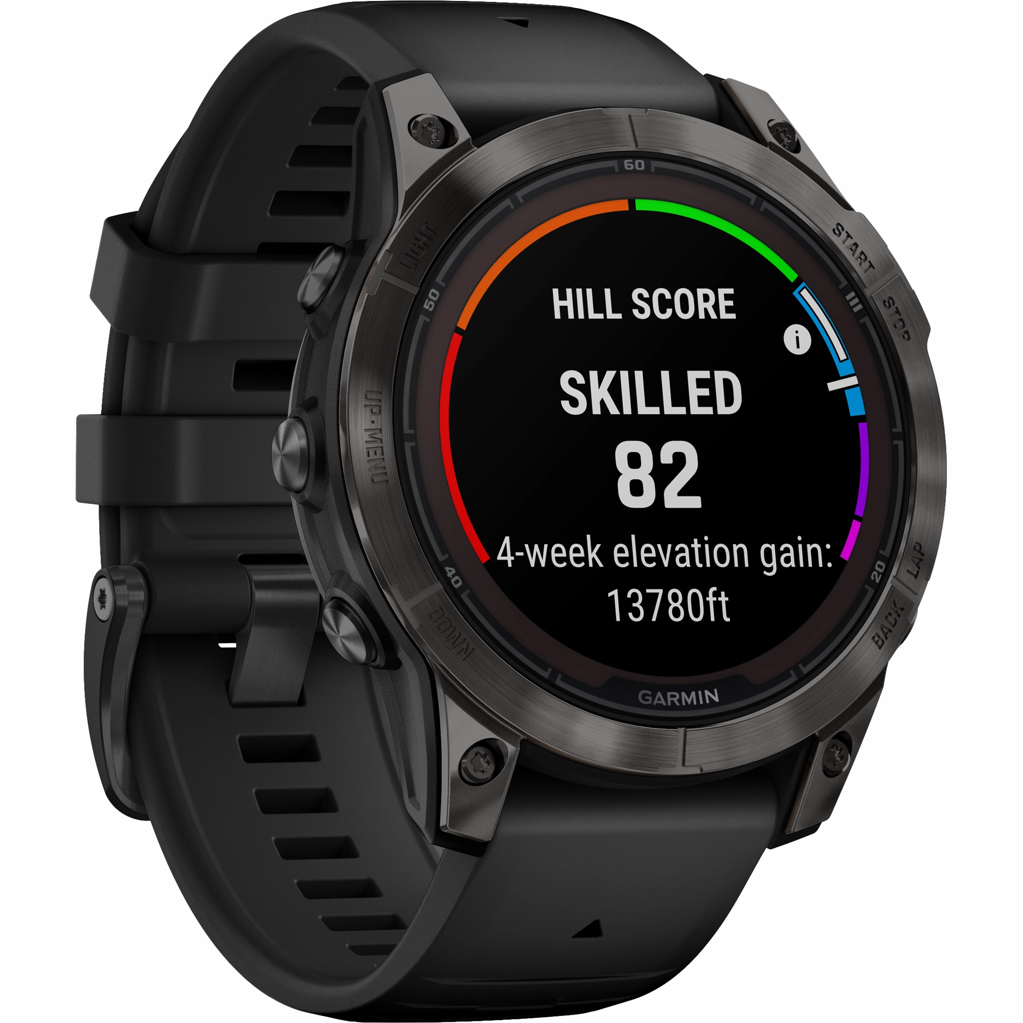 Fenix 7 Pro Sapphire Solar - Carbon Gray