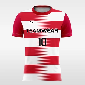 Final Confidence - Customized Men's Sublimated Soccer Jersey