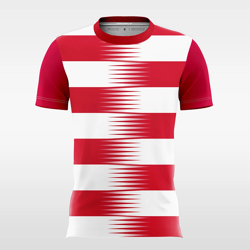 Final Confidence - Customized Men's Sublimated Soccer Jersey