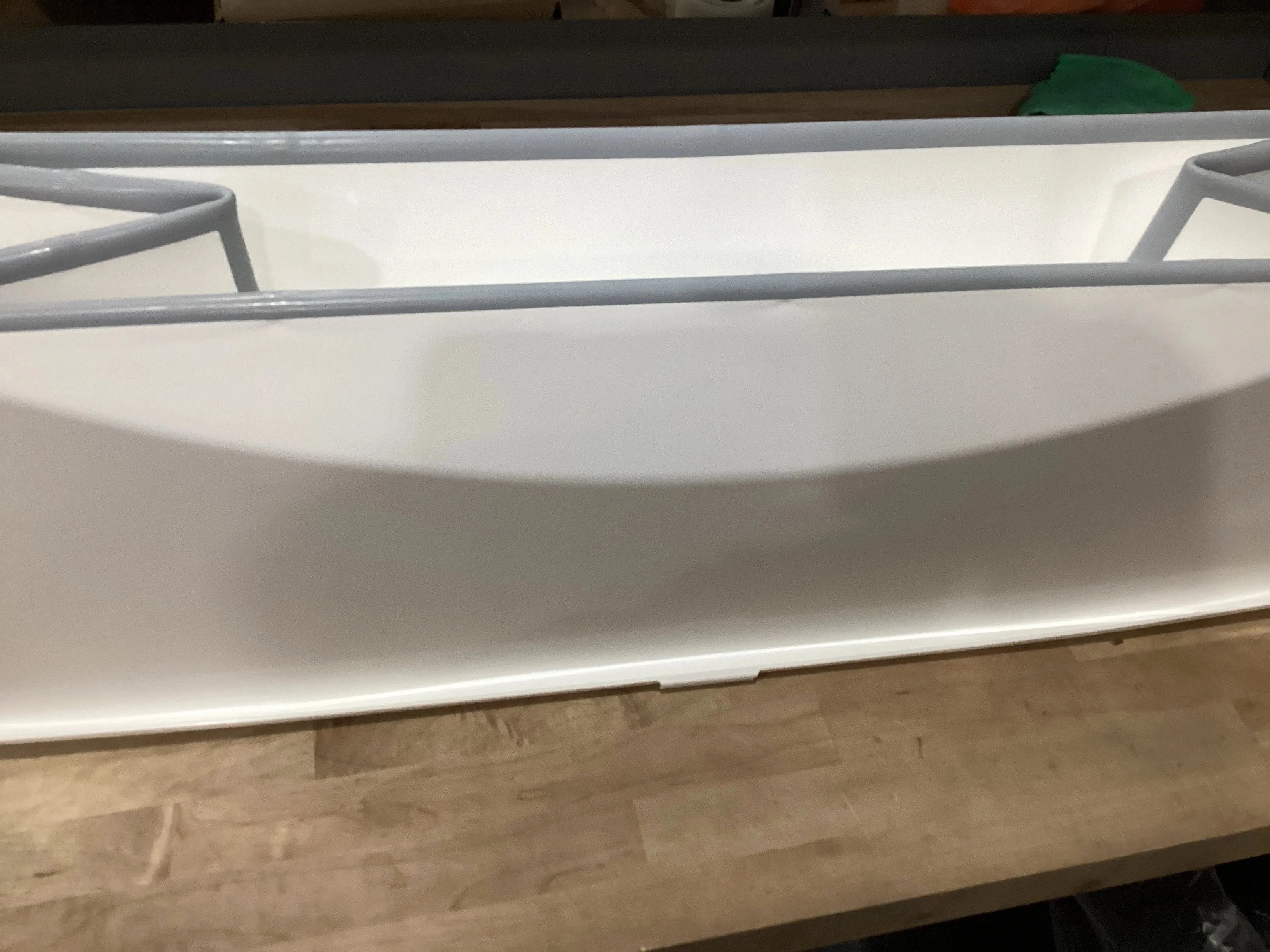 Flexi Baby Bath Bundle - White - XL (Floor Model)