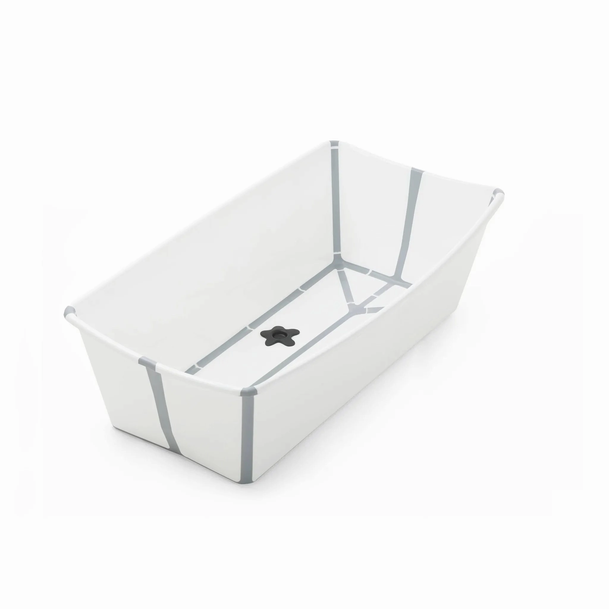 Flexi Baby Bath Bundle - White - XL (Floor Model)