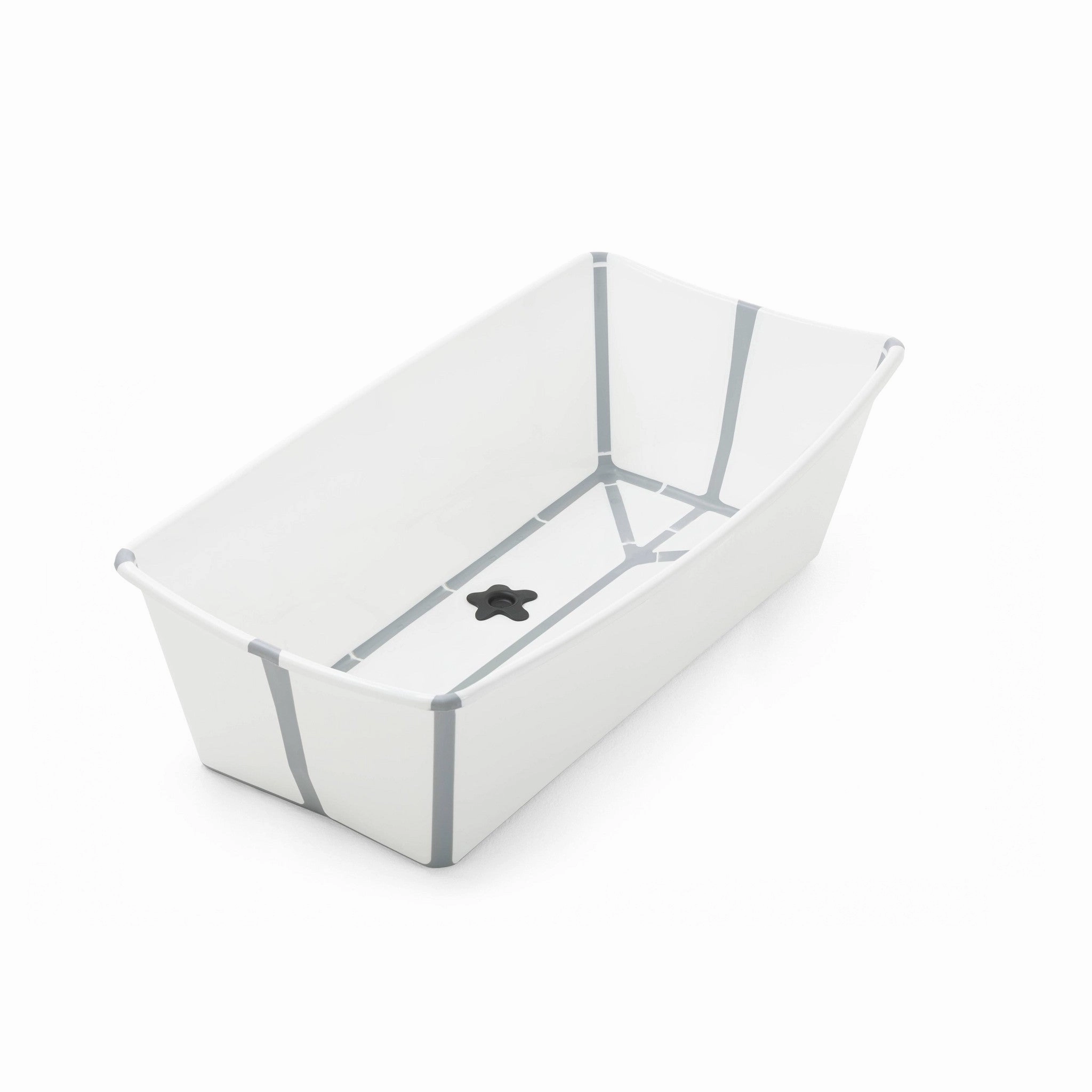 Flexi Baby Bath Bundle - White - XL