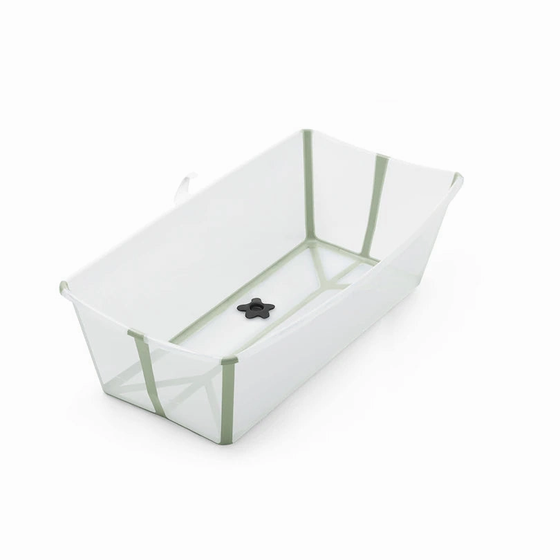 Flexi Bath X-Large - Transparent Green