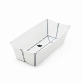 Flexi XL Bath Tub - White