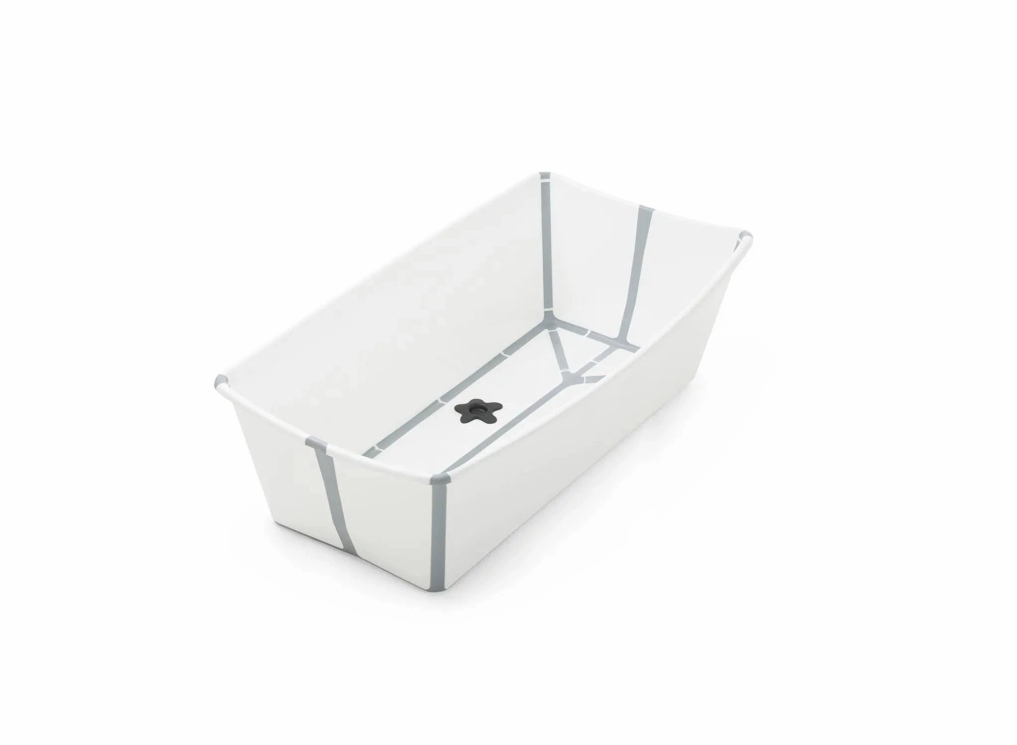 Flexi XL Bath Tub - White (Floor Model)