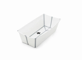 Flexi XL Bath Tub - White (Floor Model)