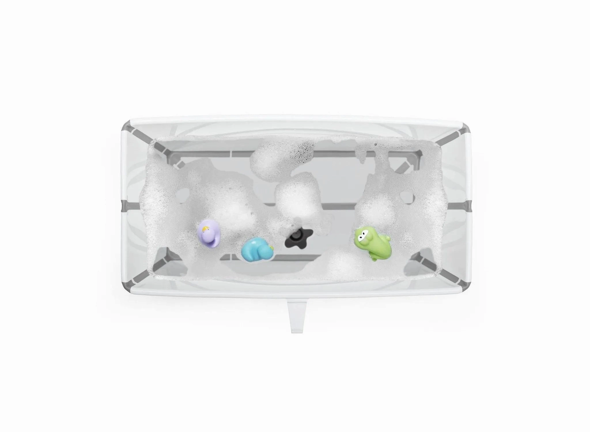 Flexi XL Bath Tub - White (Floor Model)