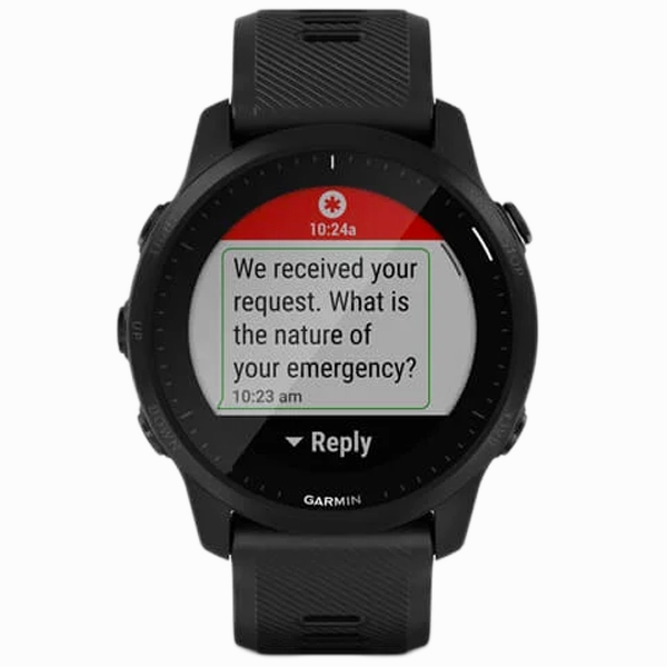 Forerunner 945 LTE