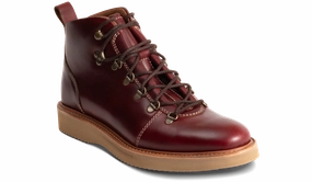 Frank - Burgundy Cutter