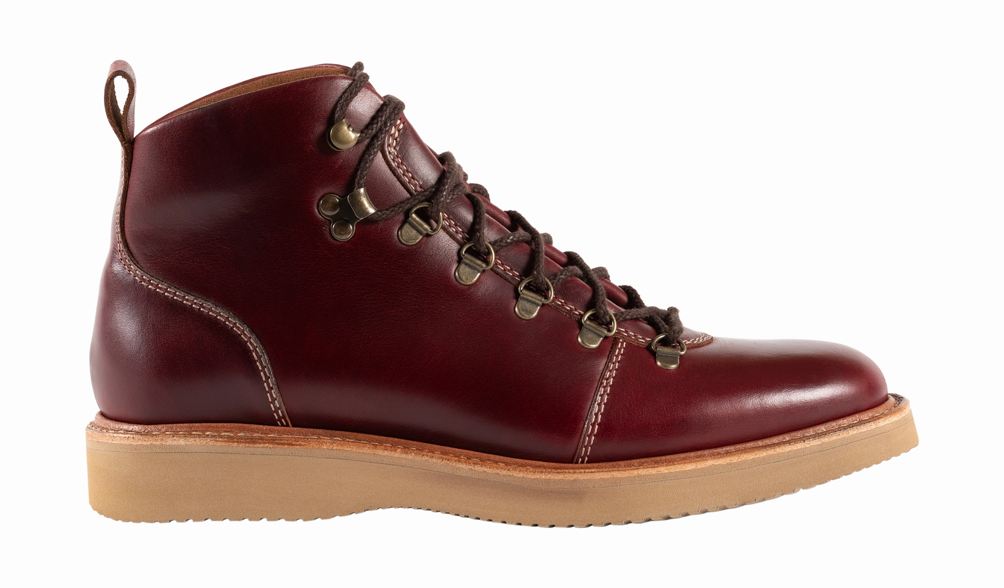 Frank - Burgundy Cutter