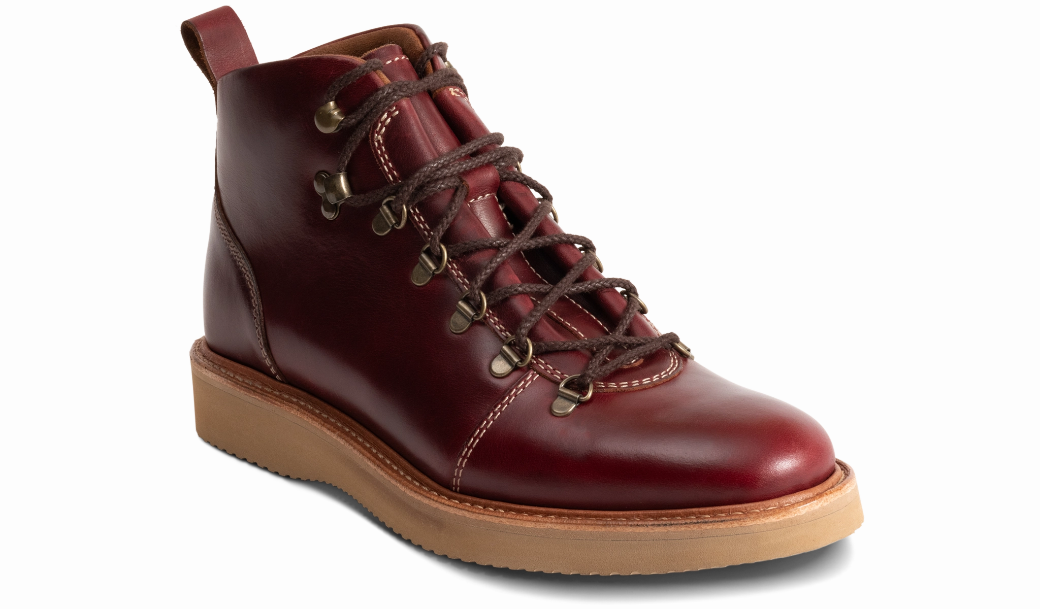 Frank - Burgundy Cutter
