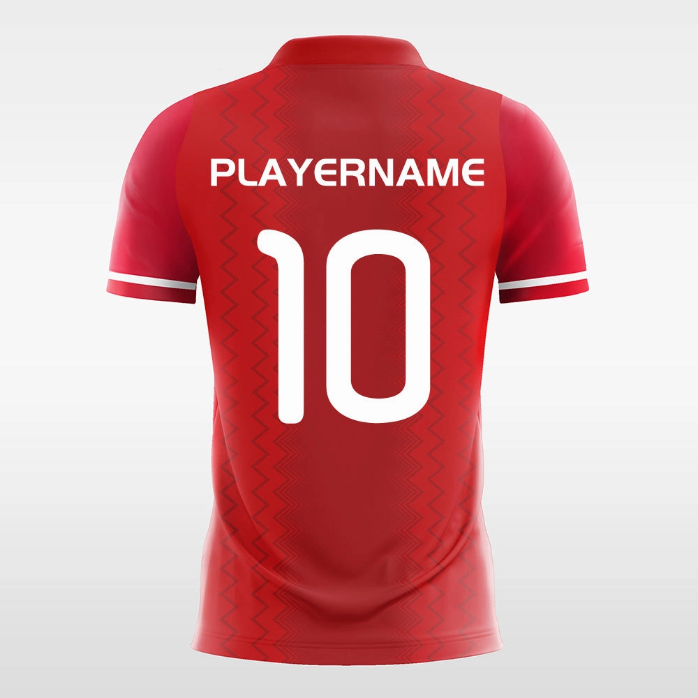 Galaxy 2 - Customized Men's Sublimated Soccer Jersey