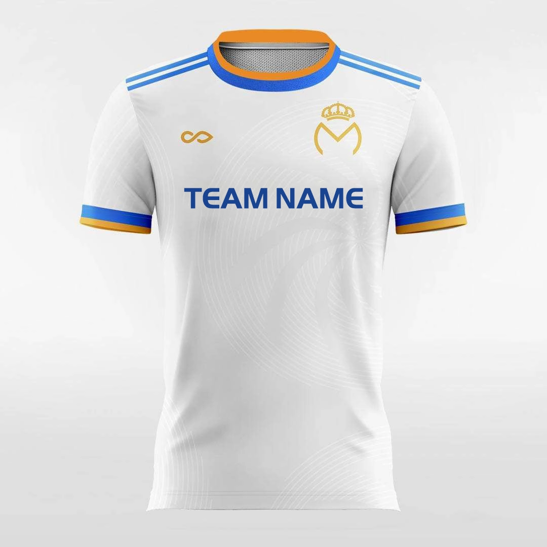Glory - Customized Men's Sublimated Soccer Jersey