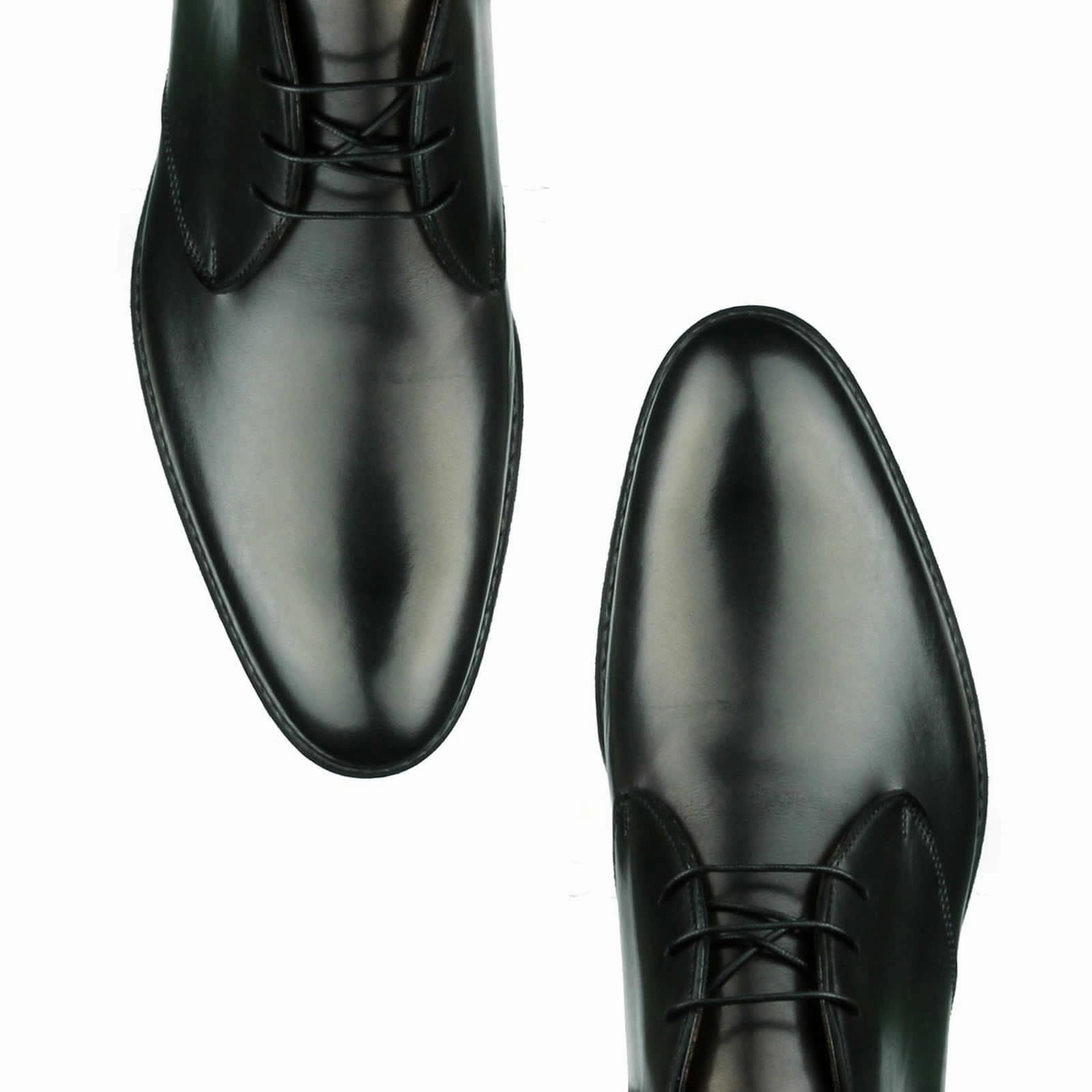 Hamilton Chukka Boot S Black