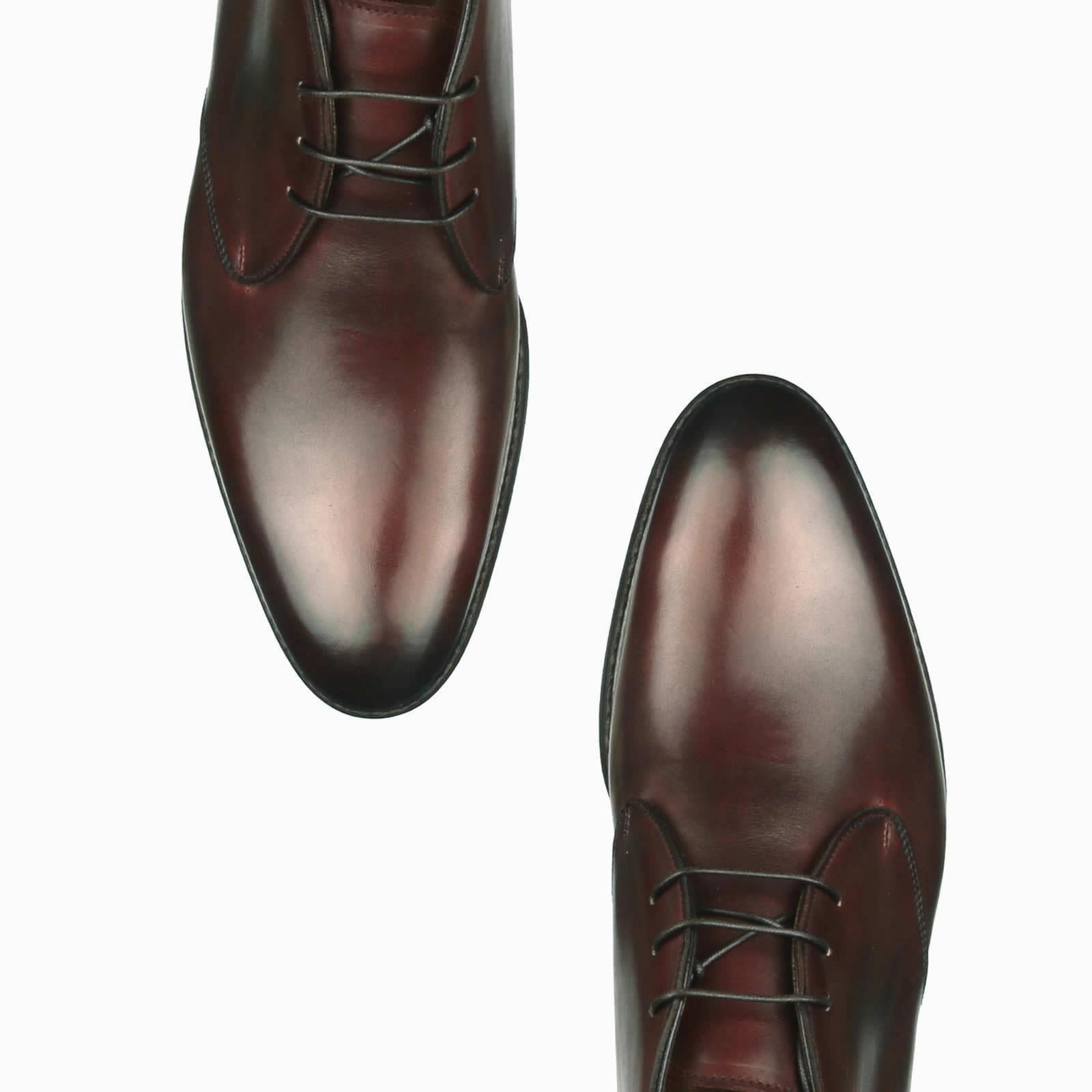 Hamilton Chukka Boot S Conker Brown