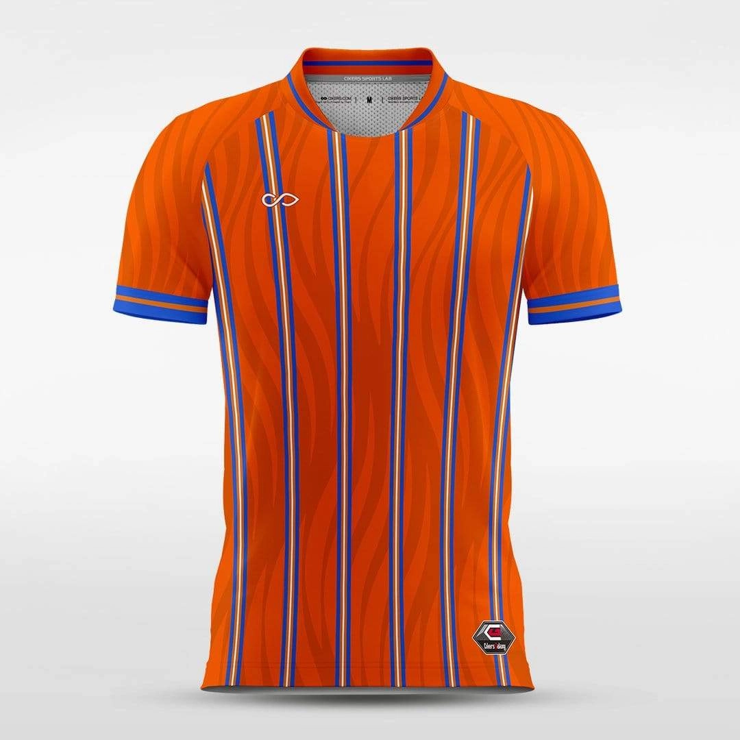 Helios - Customized Men's Sublimated Soccer Jersey