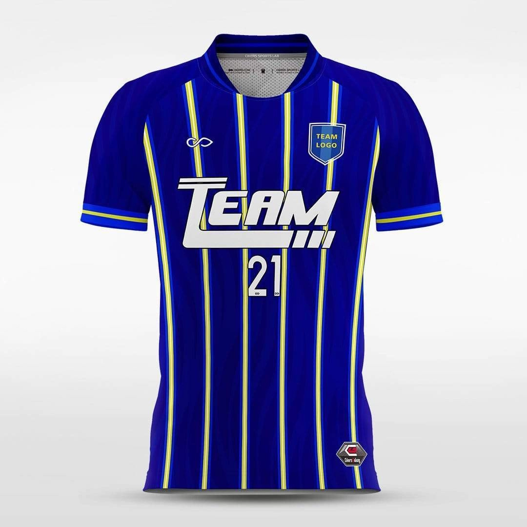 Helios - Customized Men's Sublimated Soccer Jersey