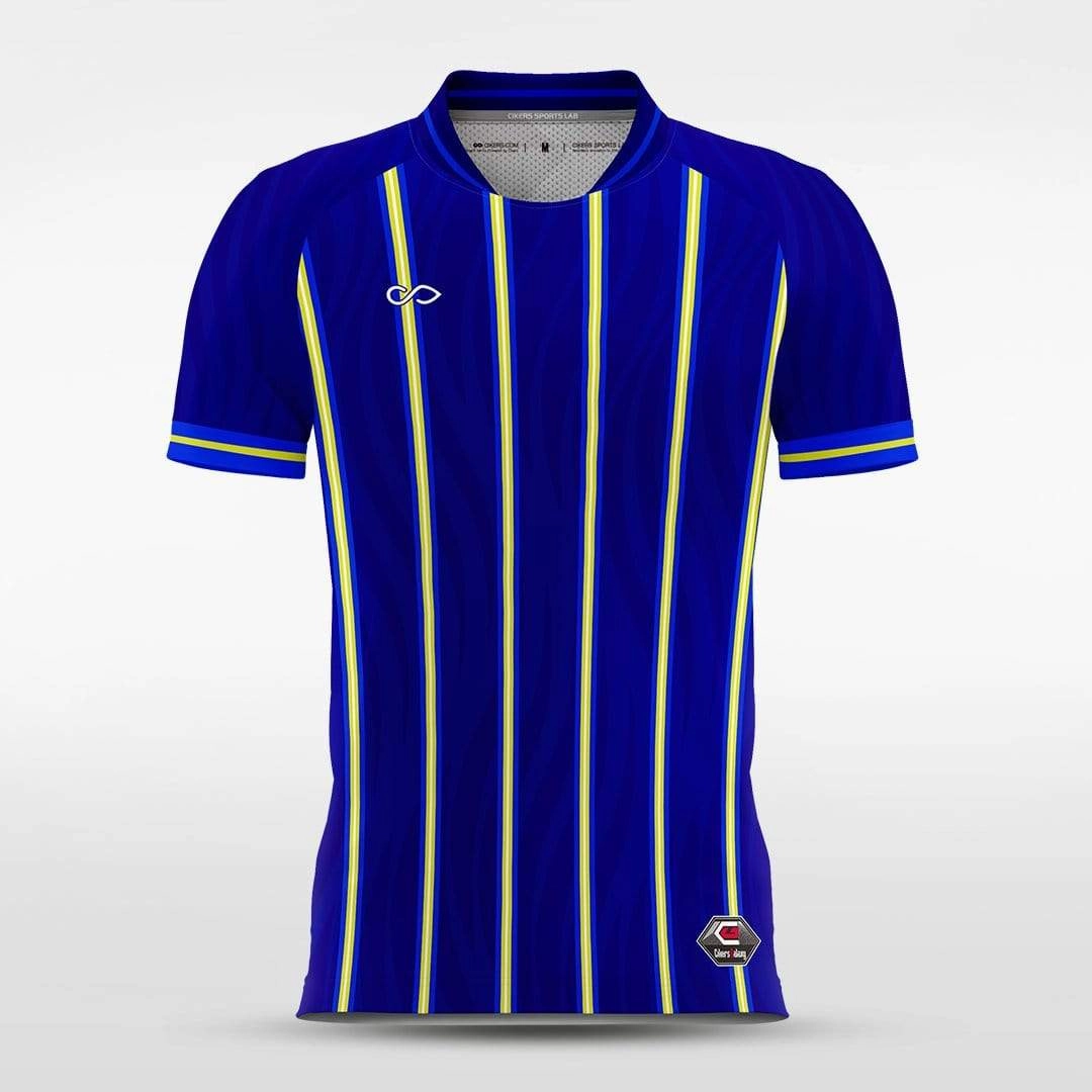 Helios - Customized Men's Sublimated Soccer Jersey