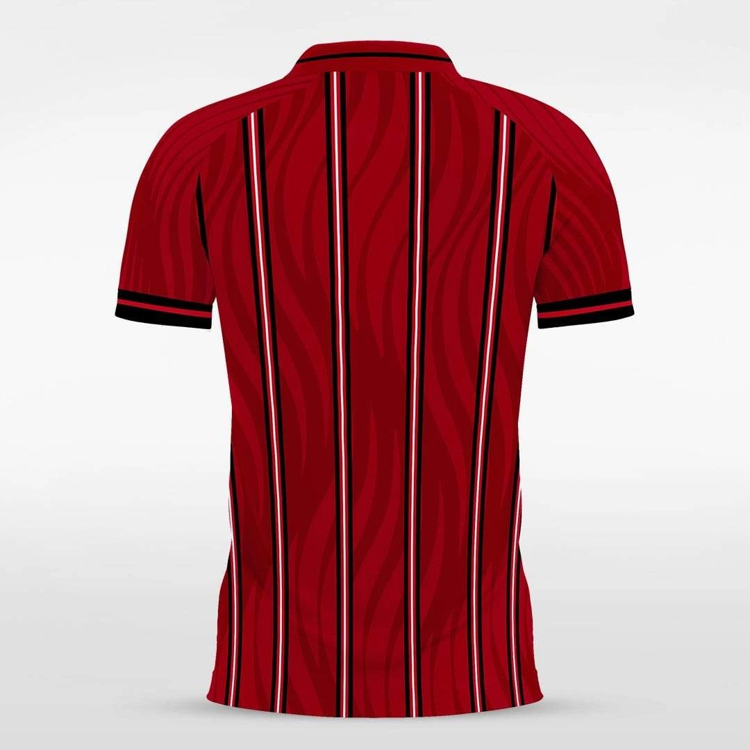 Helios - Customized Men's Sublimated Soccer Jersey