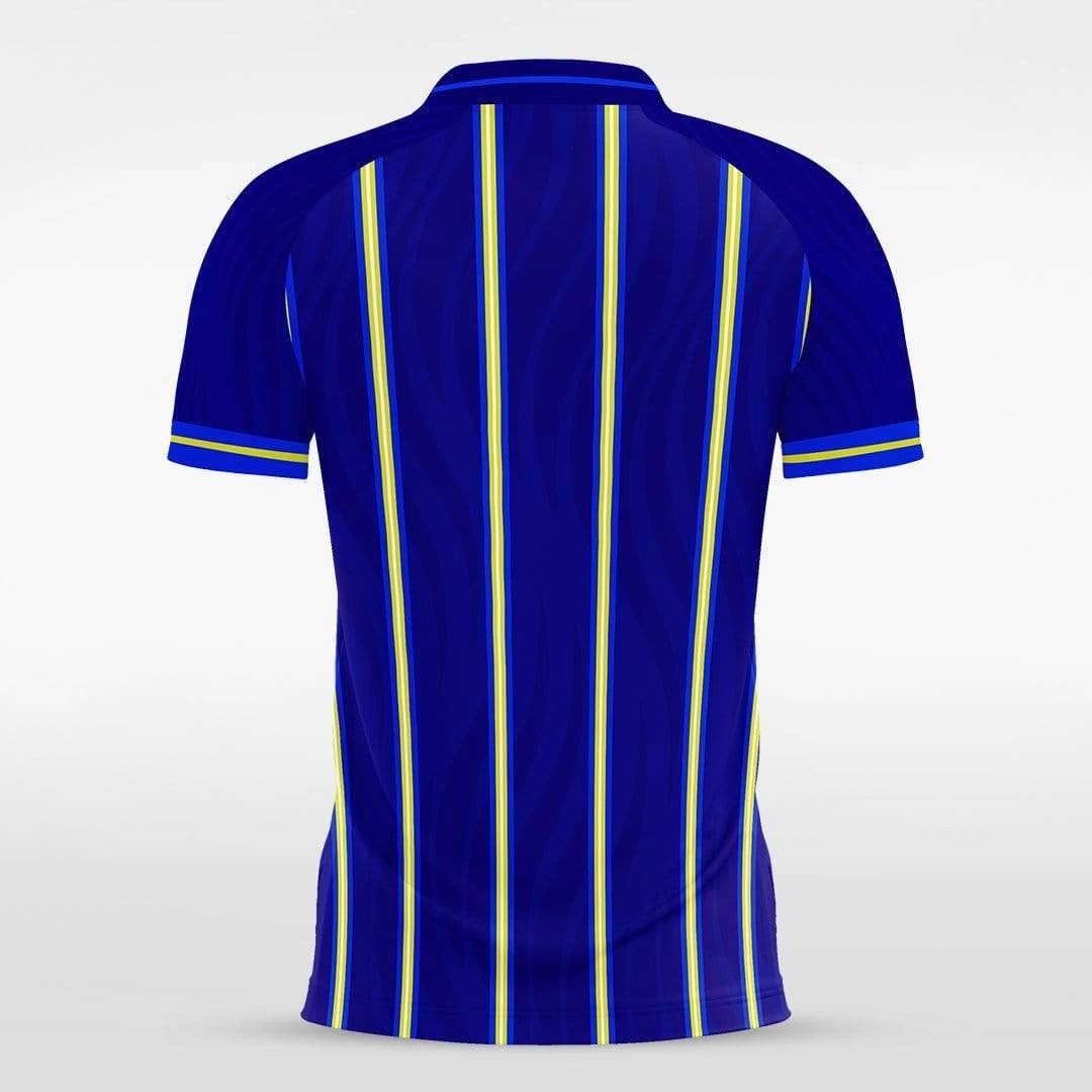 Helios - Customized Men's Sublimated Soccer Jersey