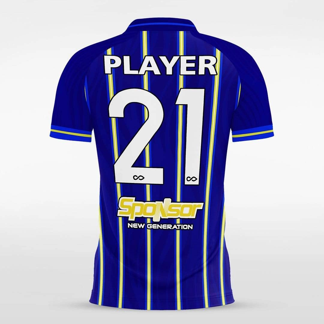 Helios - Customized Men's Sublimated Soccer Jersey