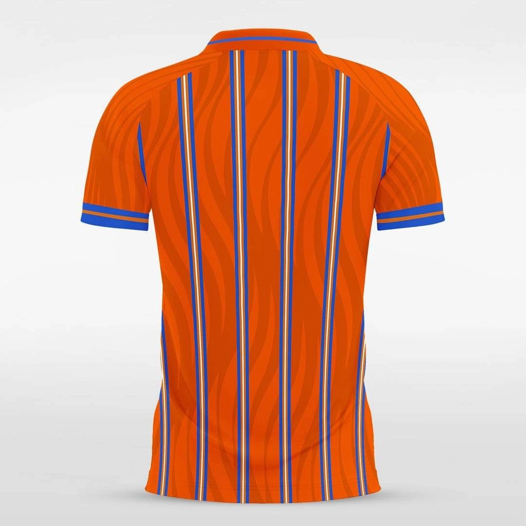 Helios - Customized Men's Sublimated Soccer Jersey