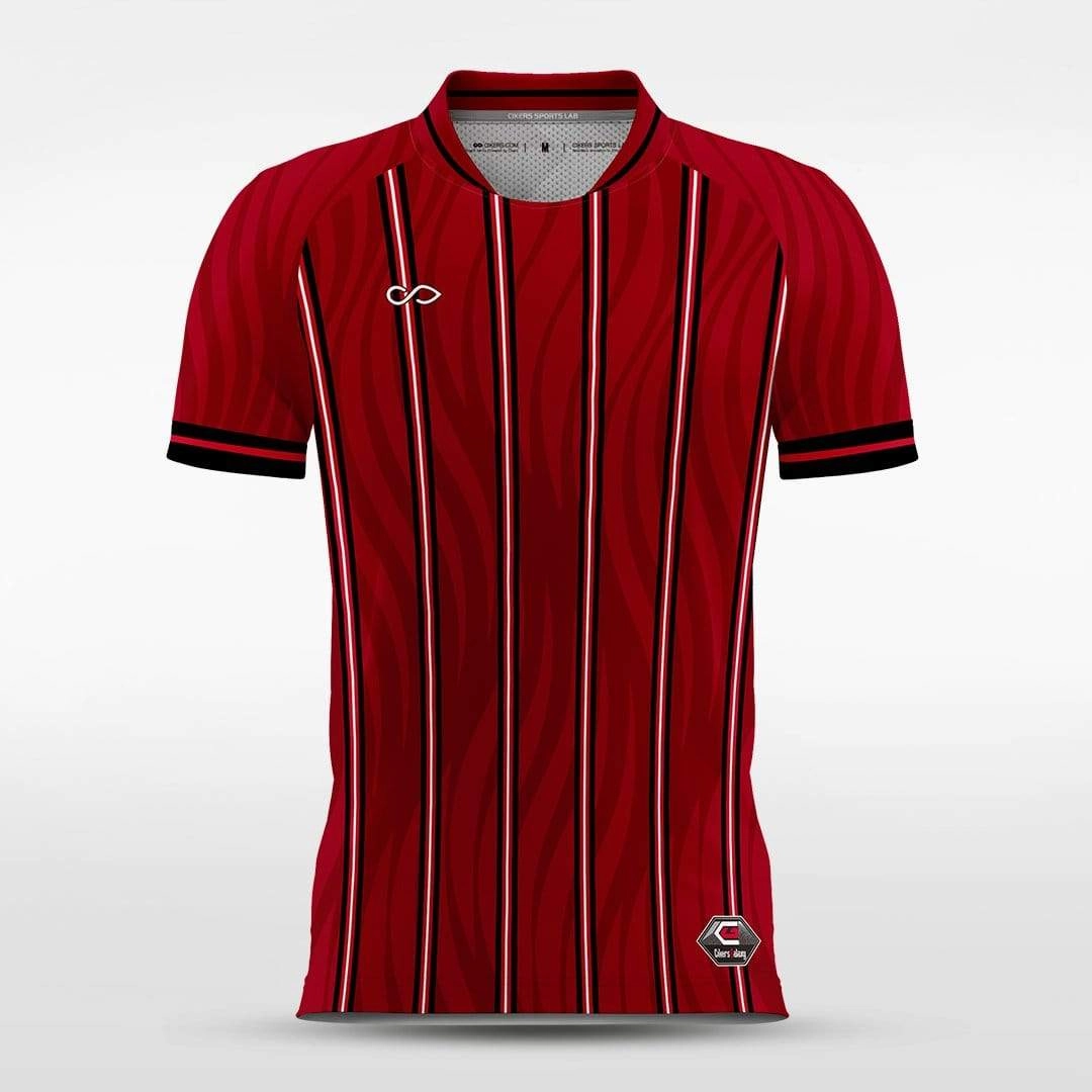 Helios - Customized Men's Sublimated Soccer Jersey