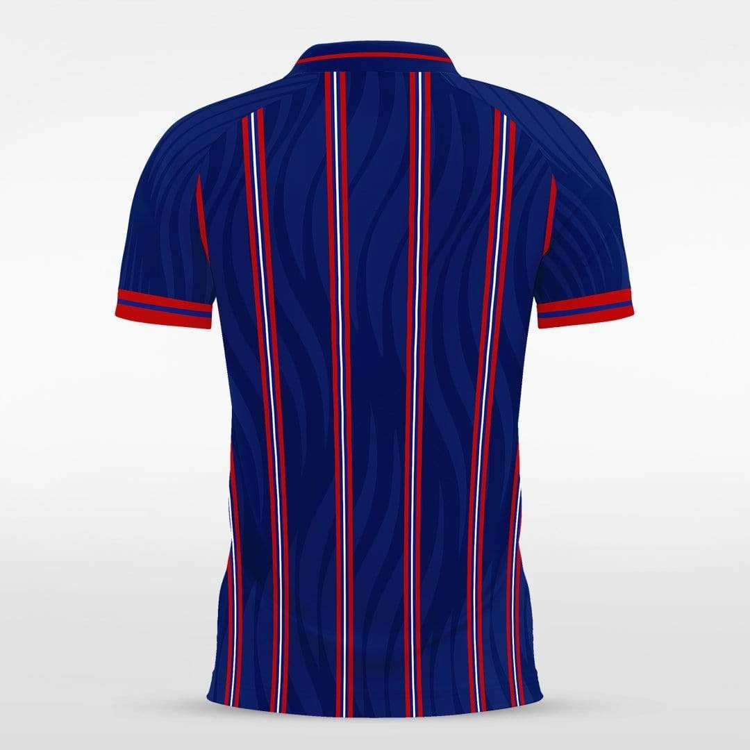 Helios - Customized Men's Sublimated Soccer Jersey