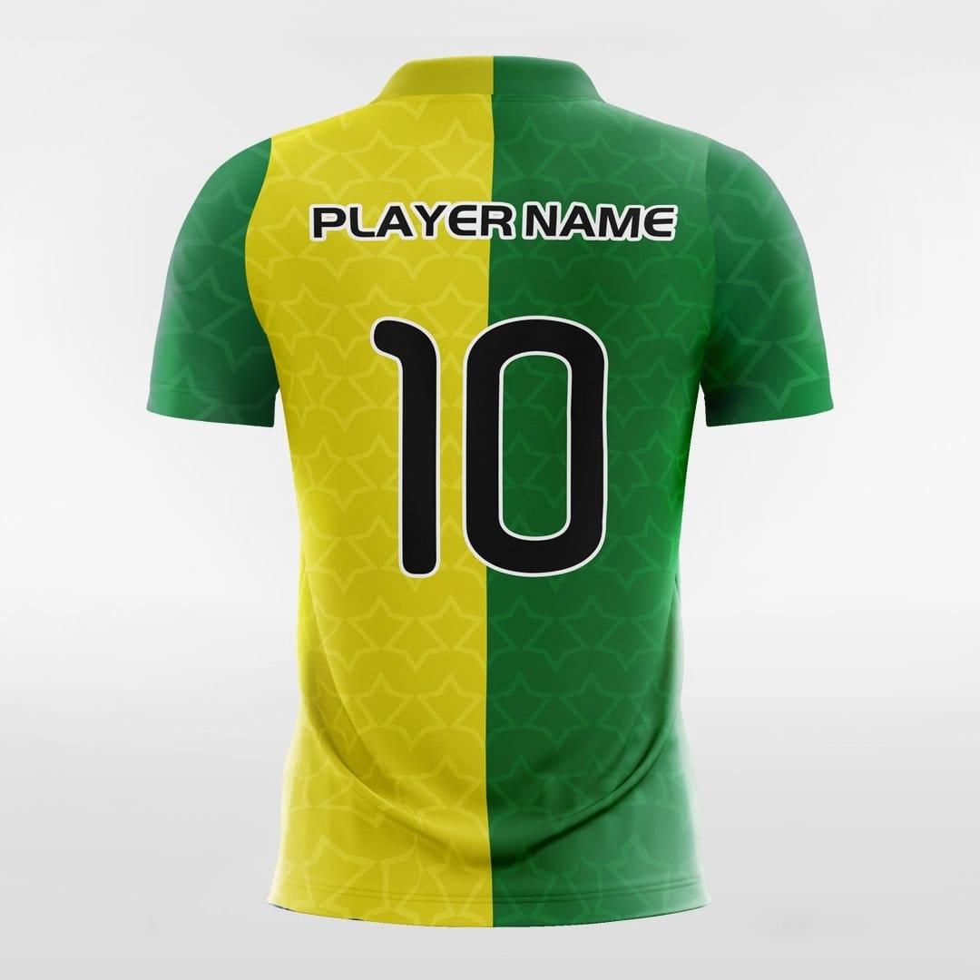 Herdsman - Customized Men's Sublimated Soccer Jersey