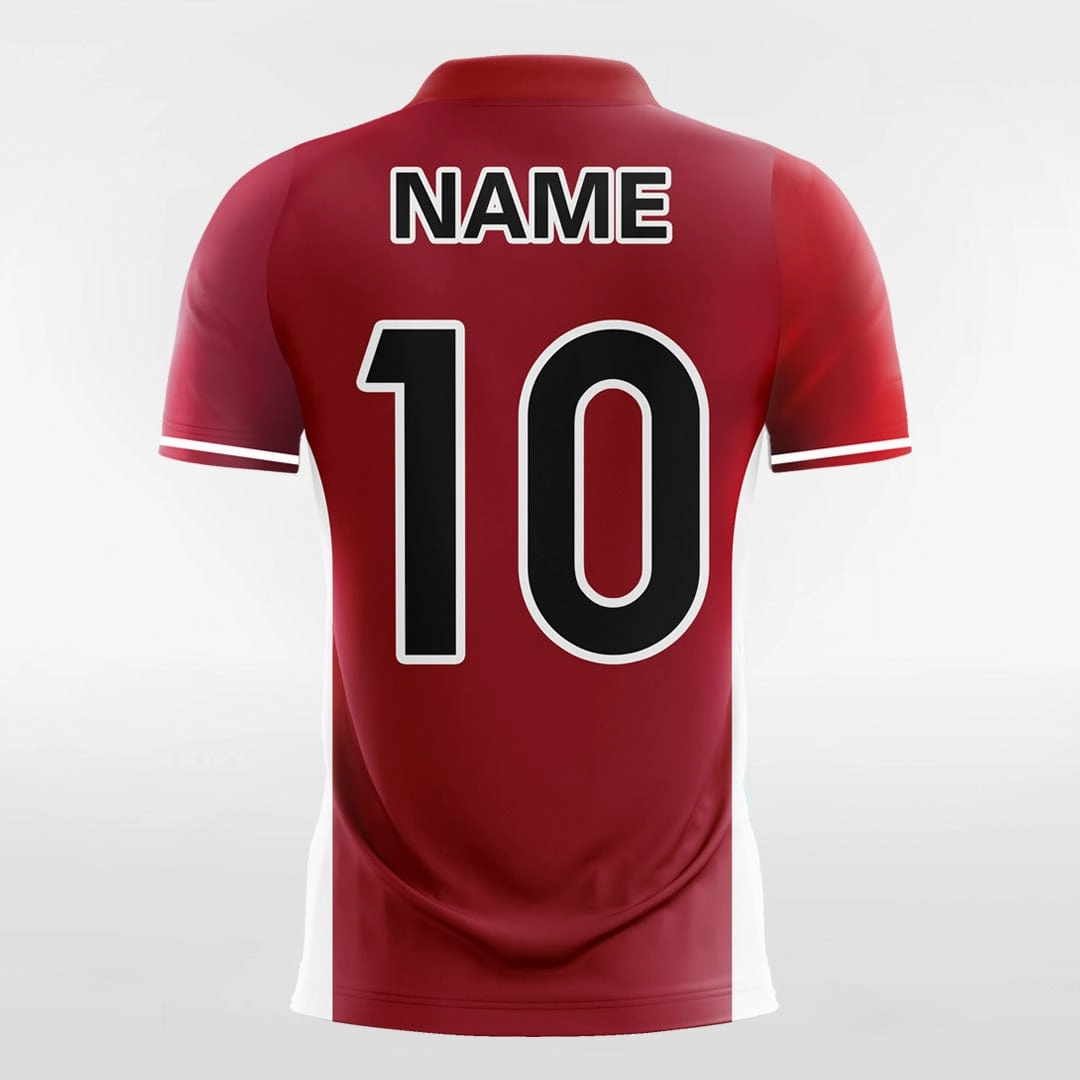 Honor - Customized Men's Sublimated Soccer Jersey