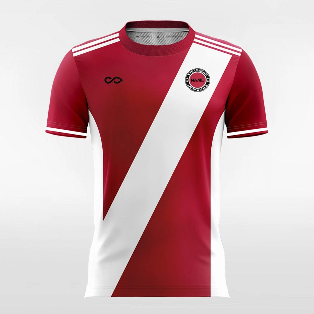 Honor - Customized Men's Sublimated Soccer Jersey
