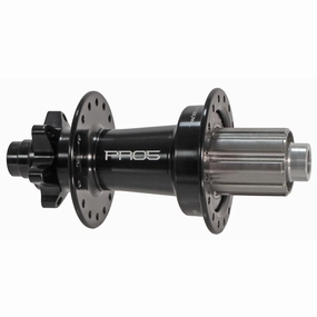 Hope Pro5 DH Disc R HG 7sp Hub 12x157mm 32h Blk