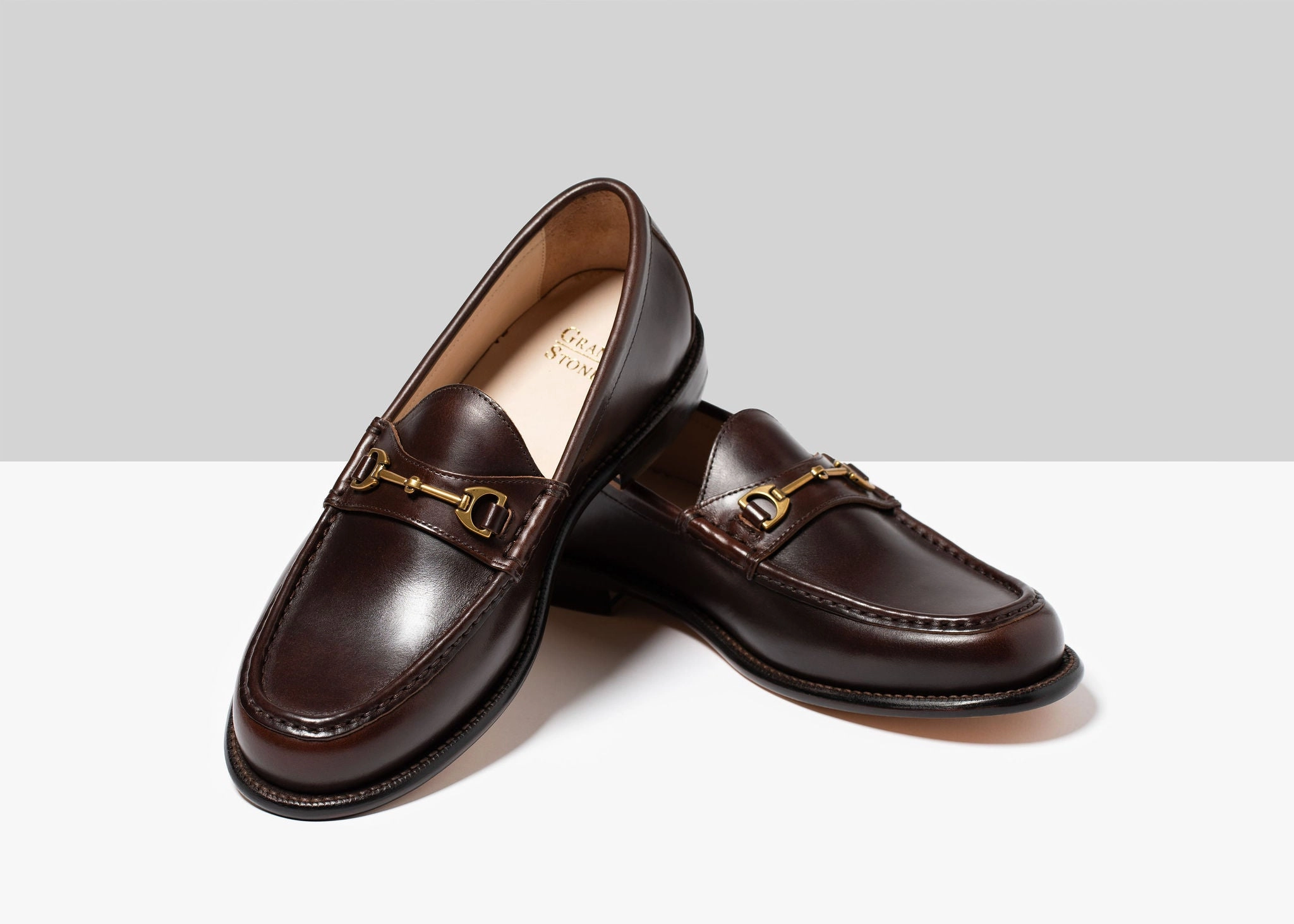 Horsebit Loafer Crimson Chromexcel