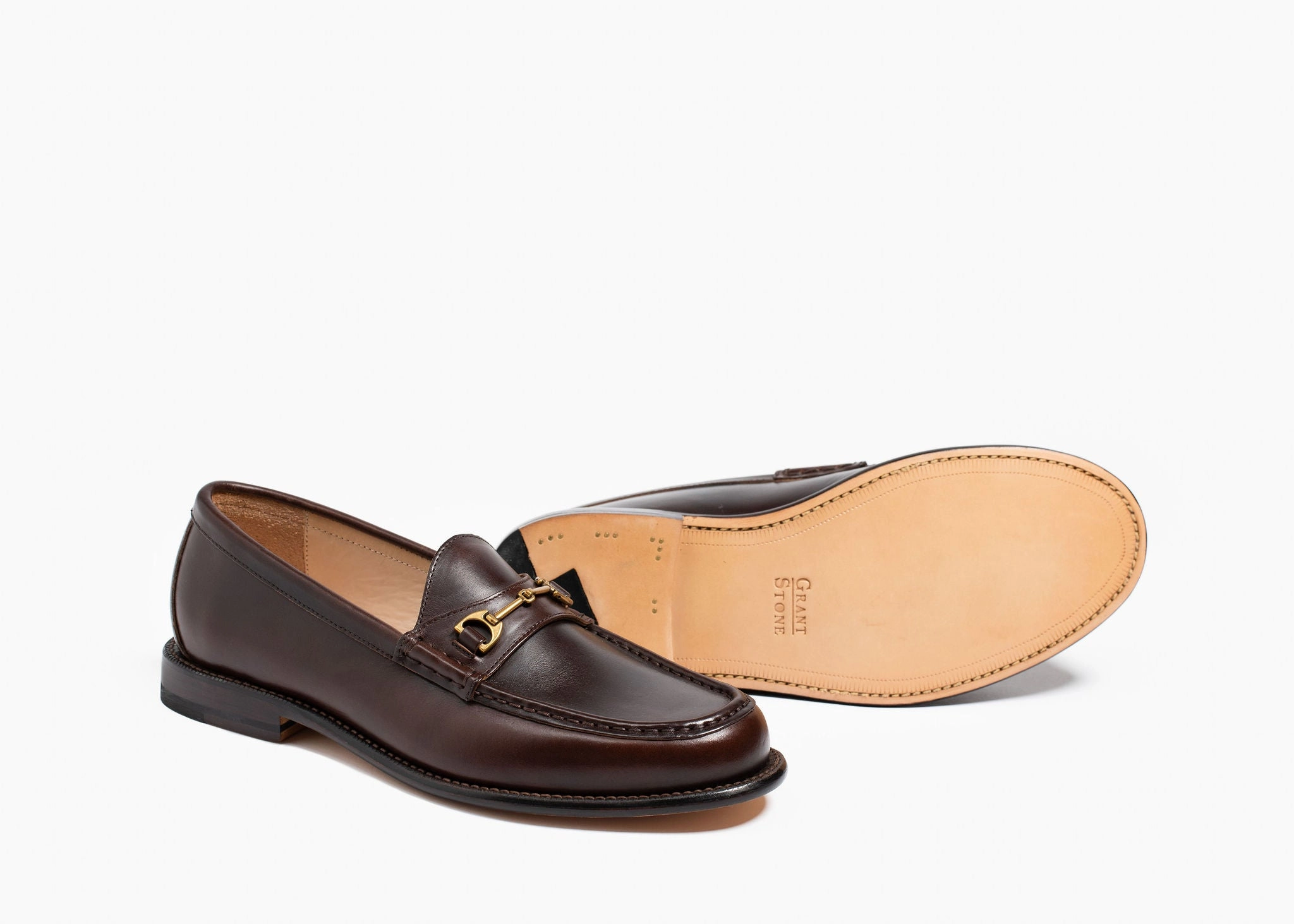 Horsebit Loafer Crimson Chromexcel