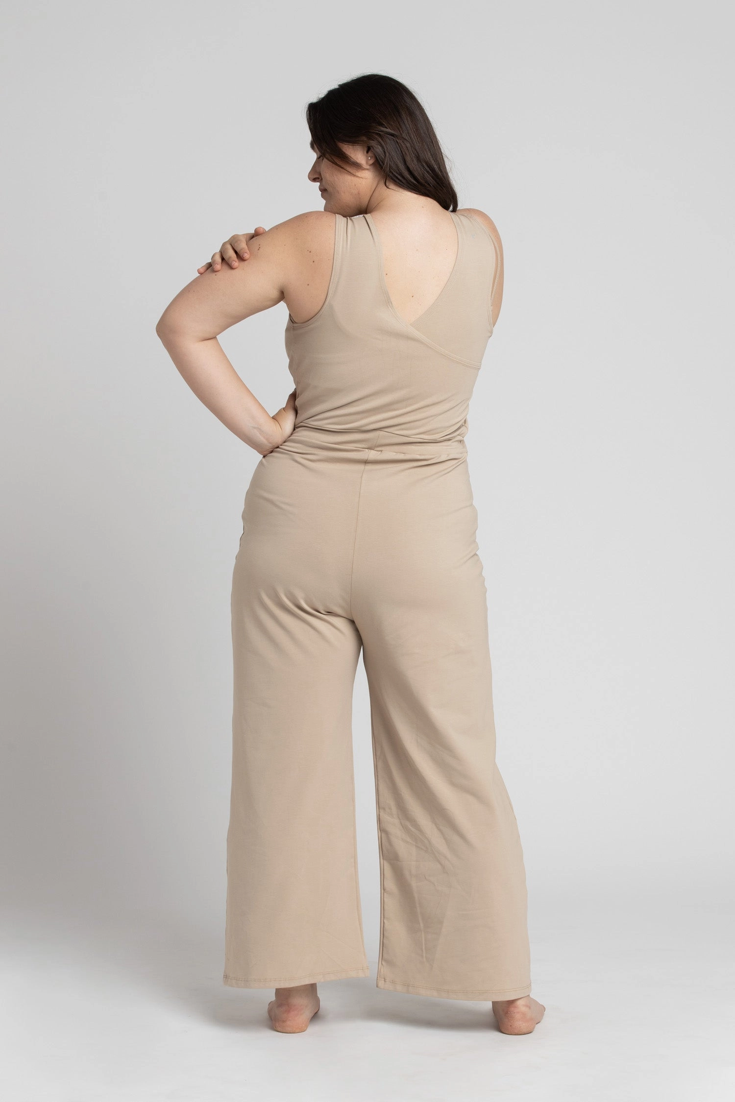 I'mPerfect Wide Leg Jumpsuit 25%off