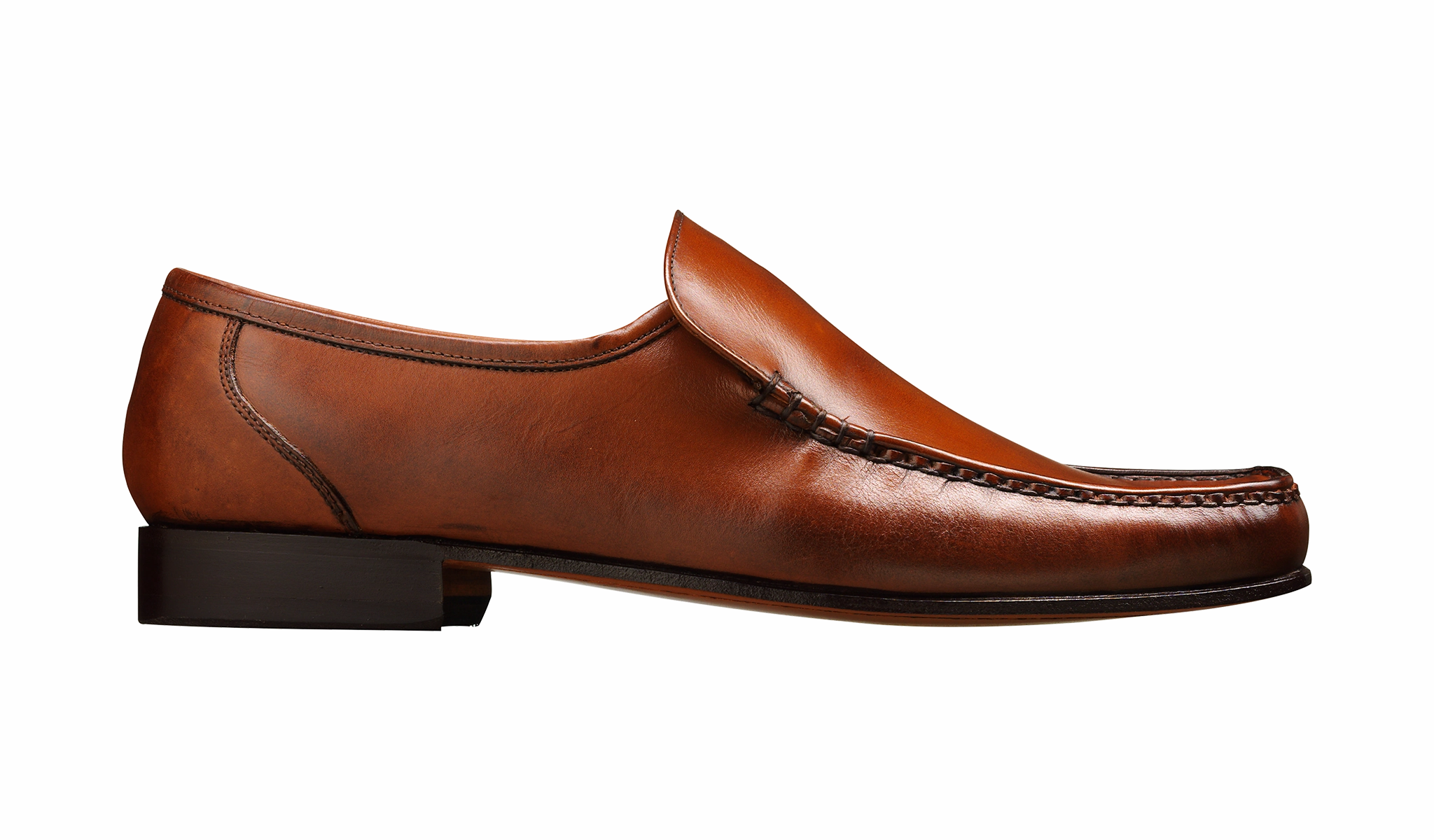 Javron - Brown Burnished Calf